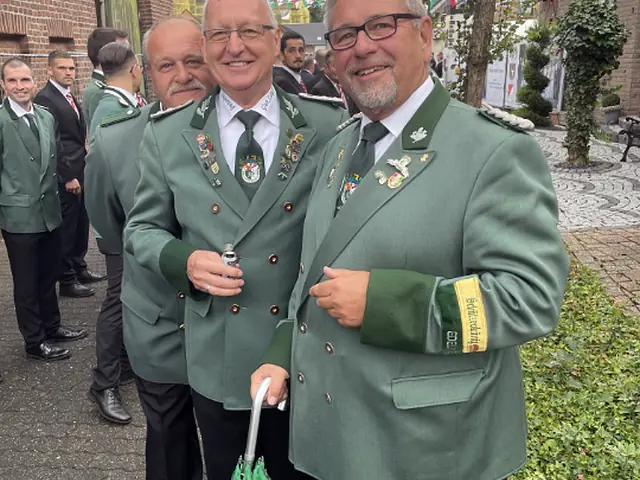 Königsehrenabend 2022 – Vorschau 2