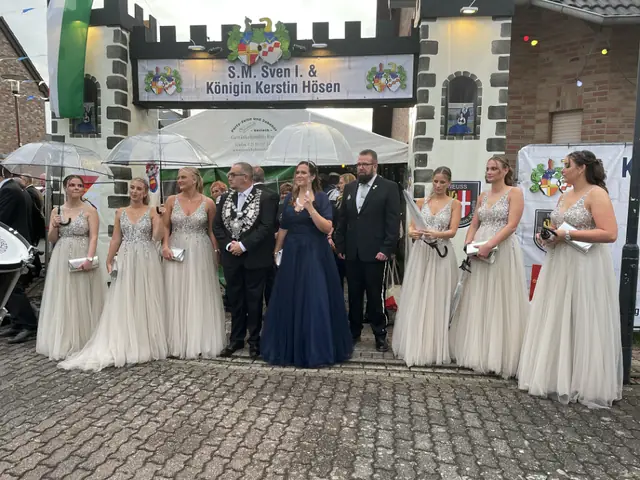 Königsehrenabend 2022 – Vorschau 5