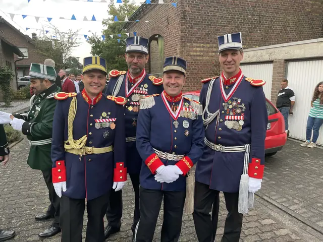 Königsehrenabend 2022 – Vorschau 7