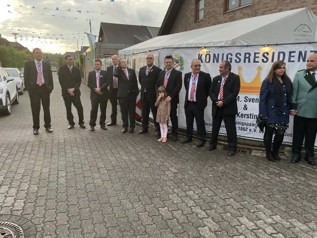 Königsehrenabend 2022 – Vorschau 9