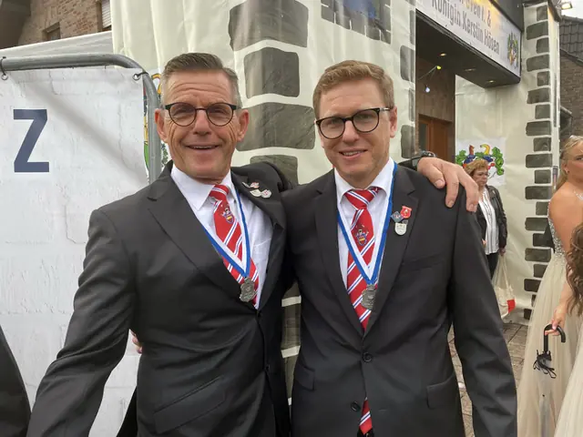 Königsehrenabend 2022 – Vorschau 12