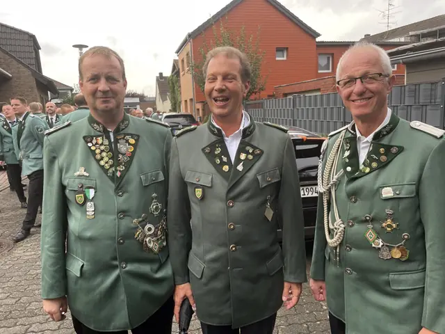 Königsehrenabend 2022 – Vorschau 22