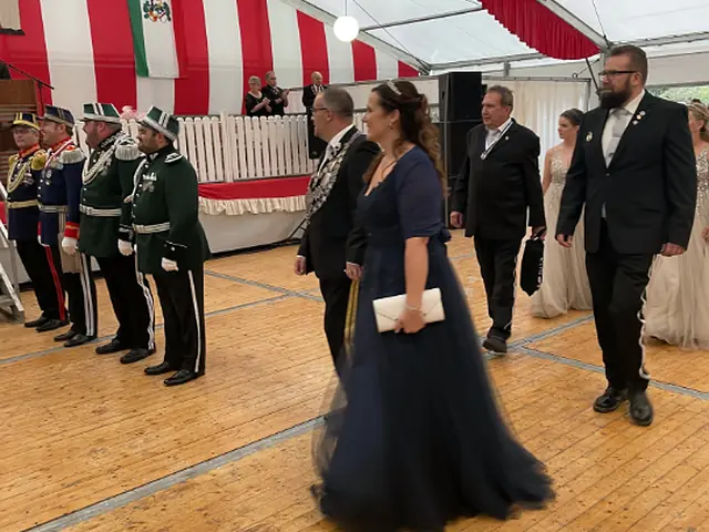 Königsehrenabend 2022 – Vorschau 23