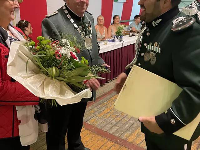 Königsehrenabend 2022 – Vorschau 62