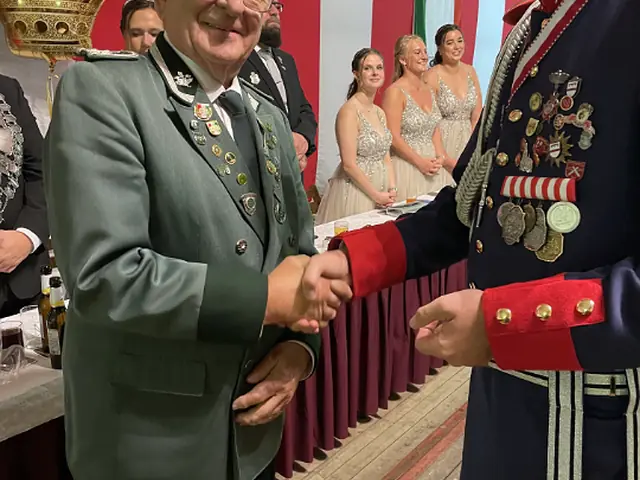 Königsehrenabend 2022 – Vorschau 86