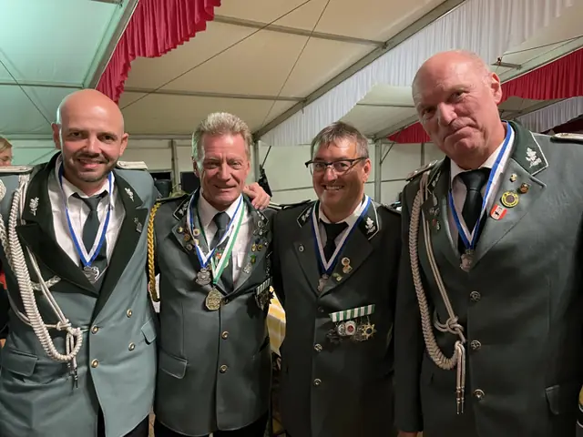 Königsehrenabend 2022 – Vorschau 95