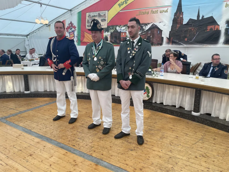 Schützenfest Dienstag 2022 – Foto 2