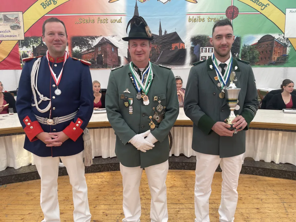 Schützenfest Dienstag 2022 – Foto 3