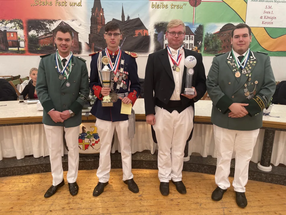 Schützenfest Dienstag 2022 – Foto 5