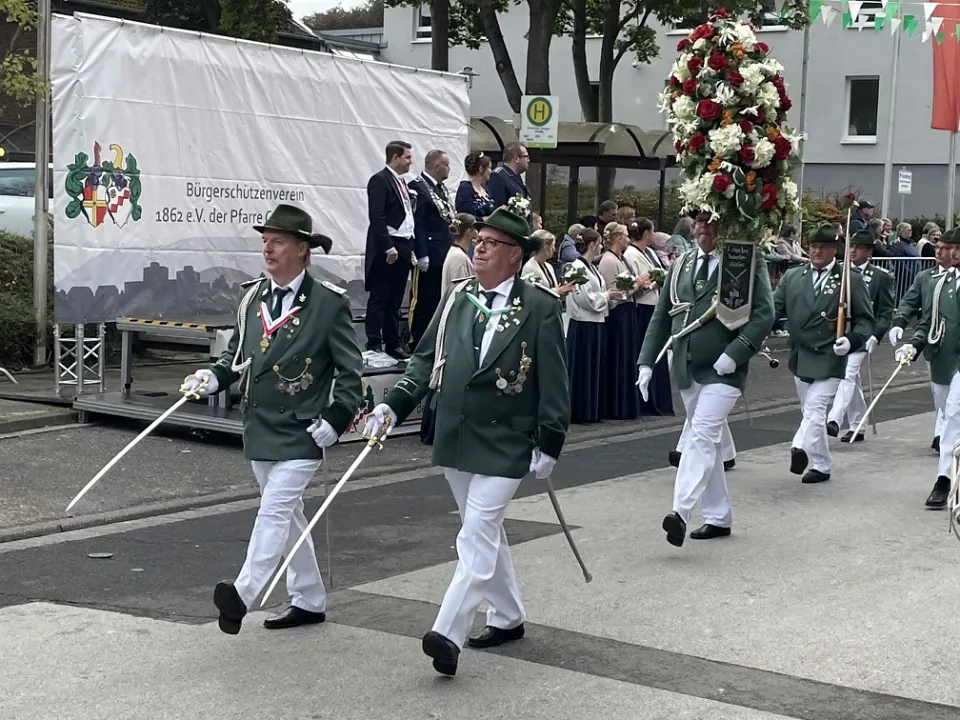 Schützenfest Dienstag 2022 – Foto 10
