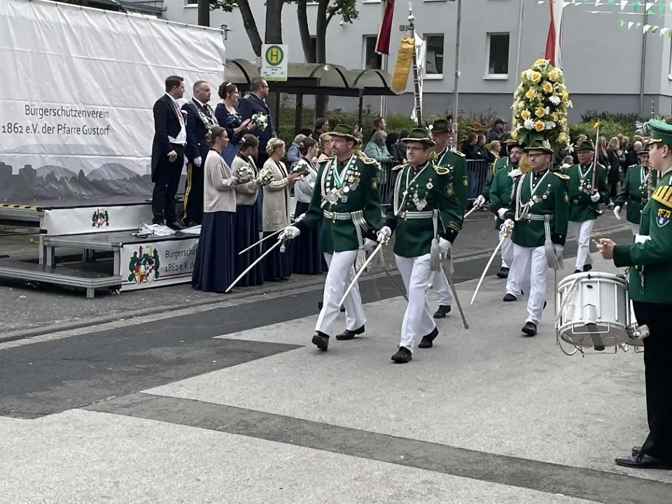 Schützenfest Dienstag 2022 – Foto 11
