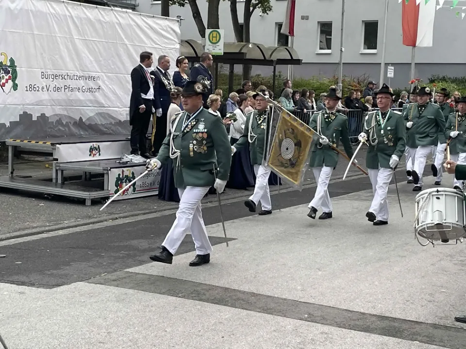 Schützenfest Dienstag 2022 – Foto 12