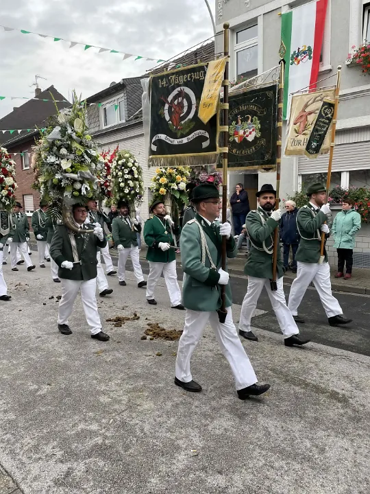 Schützenfest Dienstag 2022 – Foto 17