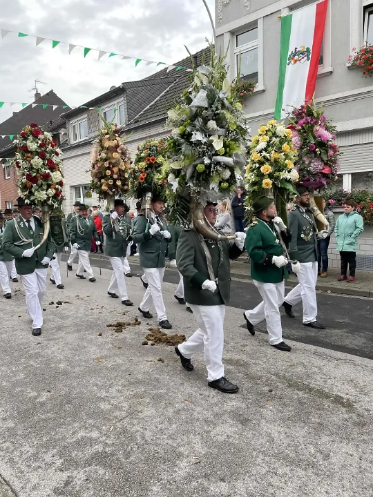Schützenfest Dienstag 2022 – Foto 18