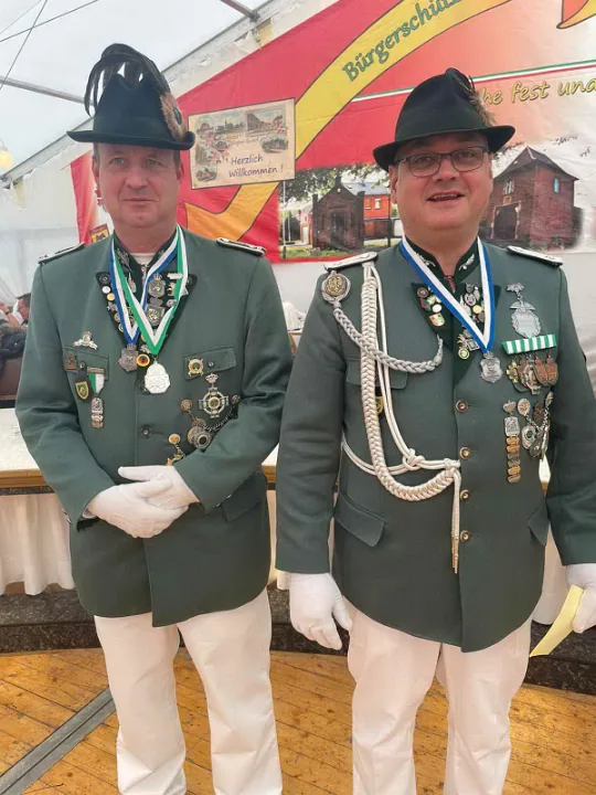 Schützenfest Dienstag 2022 – Foto 19