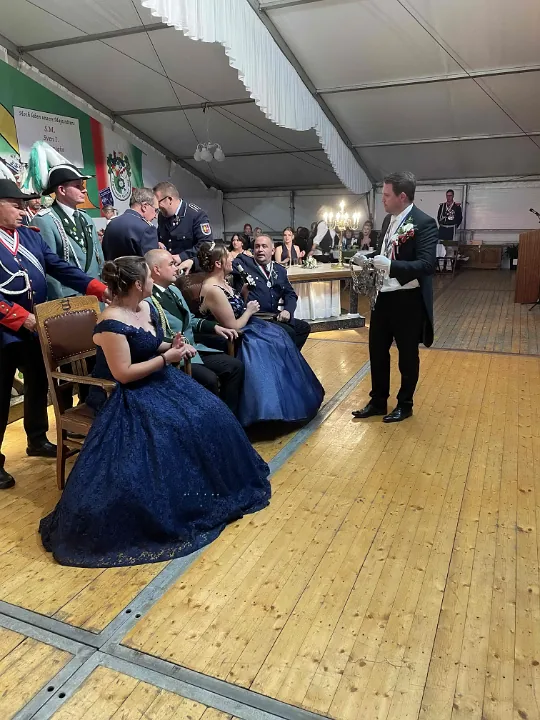 Schützenfest Dienstag 2022 – Foto 21