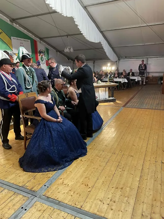 Schützenfest Dienstag 2022 – Foto 23
