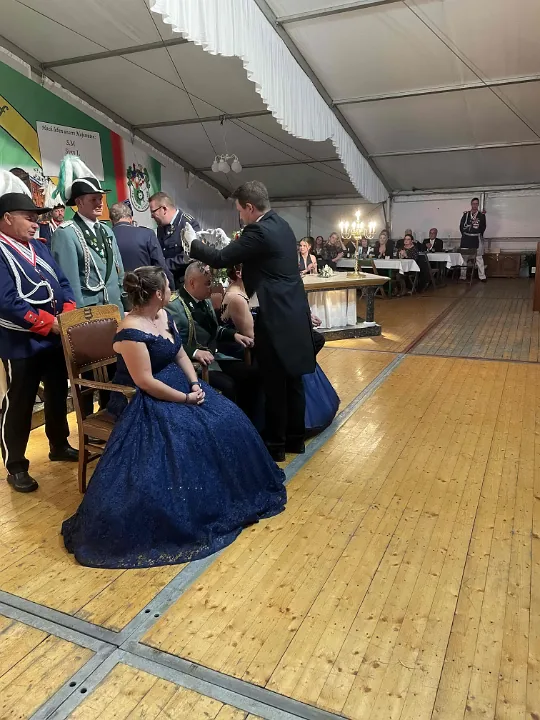 Schützenfest Dienstag 2022 – Foto 24