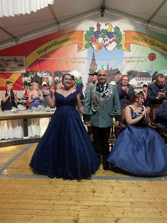 Schützenfest Dienstag 2022 – Foto 34