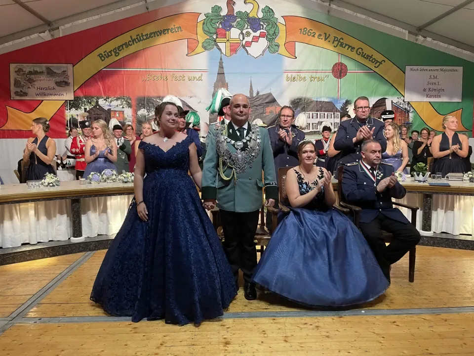 Schützenfest Dienstag 2022 – Foto 35
