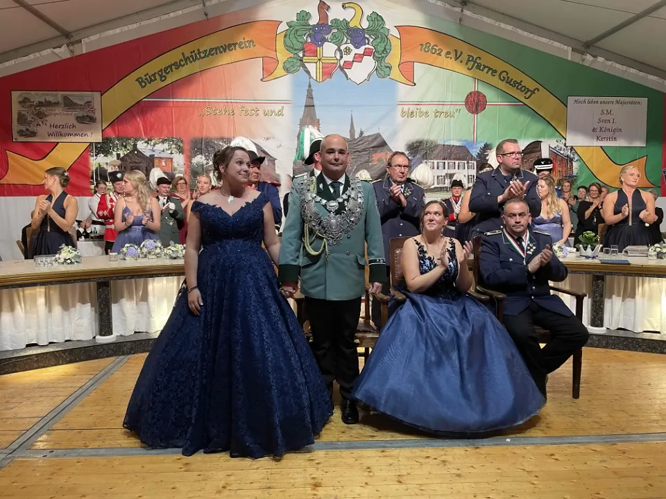 Schützenfest Dienstag 2022 – Foto 36