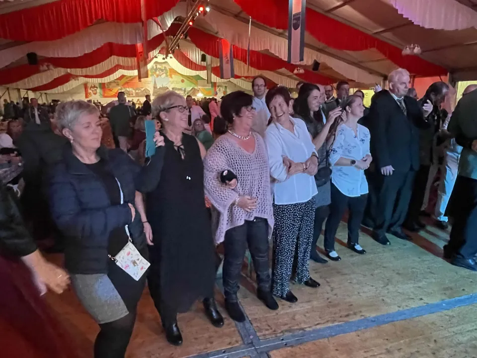 Schützenfest Dienstag 2022 – Foto 44