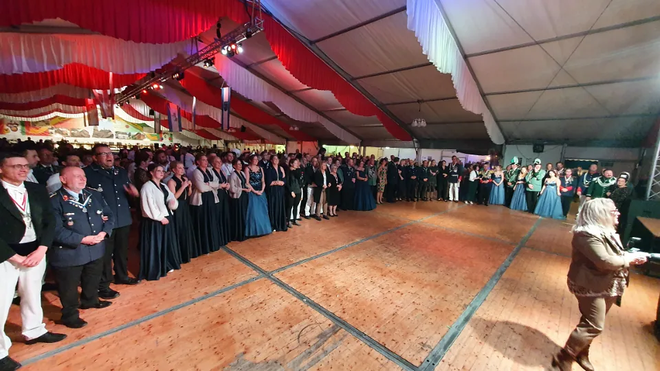 Schützenfest Dienstag 2022 – Foto 70