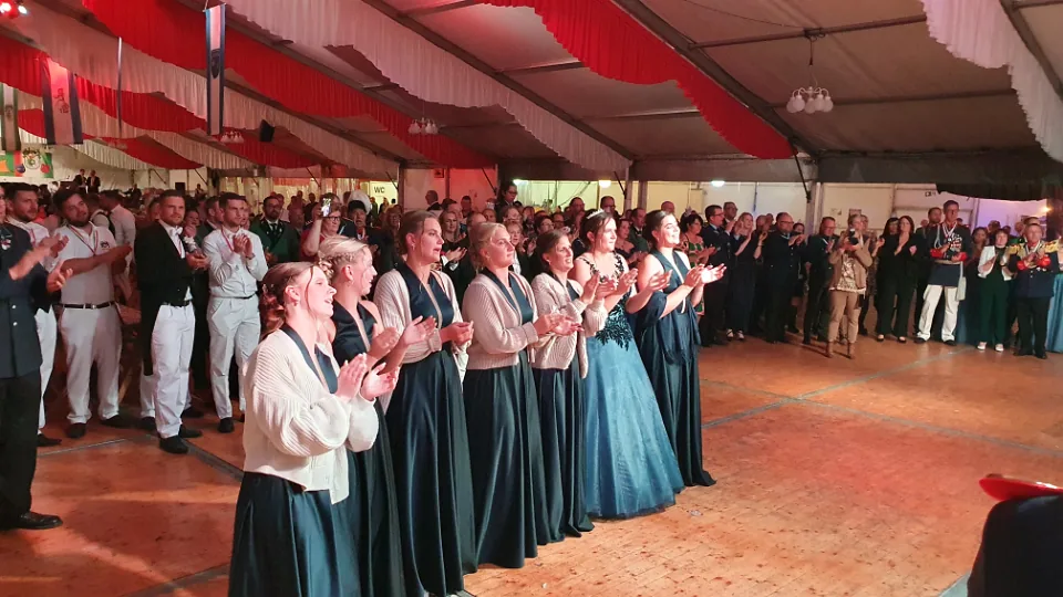 Schützenfest Dienstag 2022 – Foto 75