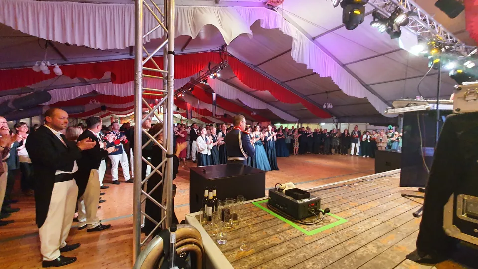 Schützenfest Dienstag 2022 – Foto 76