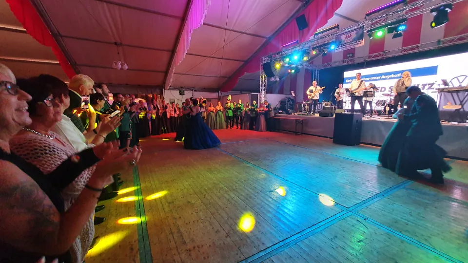 Schützenfest Dienstag 2022 – Foto 90