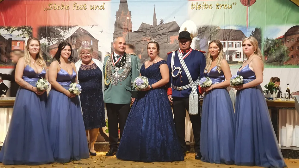 Schützenfest Dienstag 2022 – Foto 91