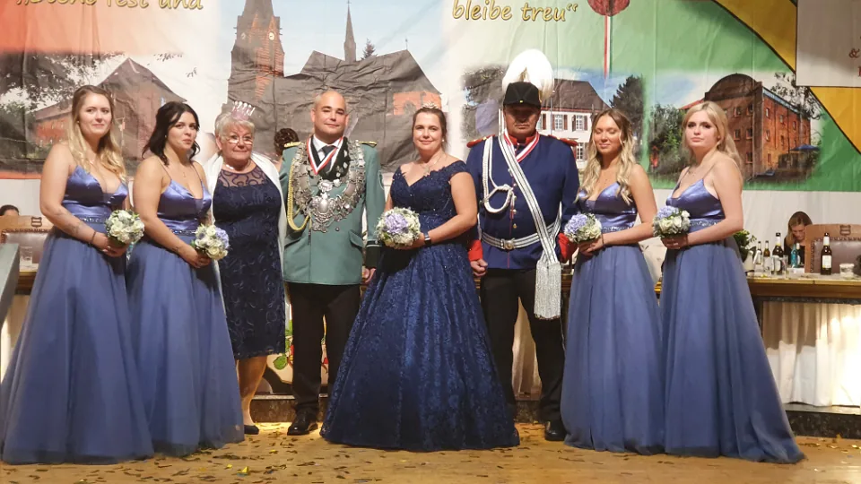 Schützenfest Dienstag 2022 – Foto 92