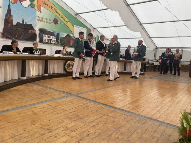 Schützenfest Dienstag 2022 – Vorschau 4