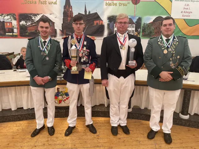 Schützenfest Dienstag 2022 – Vorschau 5