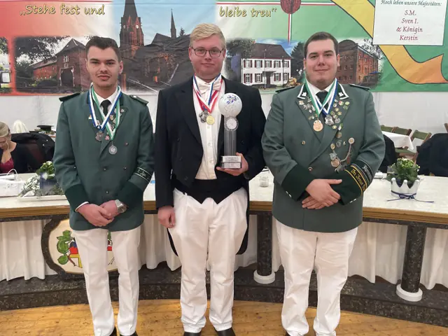 Schützenfest Dienstag 2022 – Vorschau 6