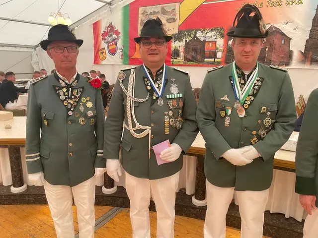 Schützenfest Dienstag 2022 – Vorschau 8