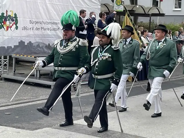 Schützenfest Dienstag 2022 – Vorschau 9
