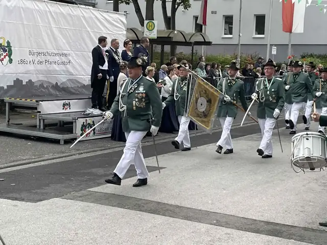 Schützenfest Dienstag 2022 – Vorschau 12