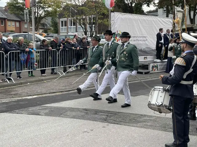 Schützenfest Dienstag 2022 – Vorschau 13