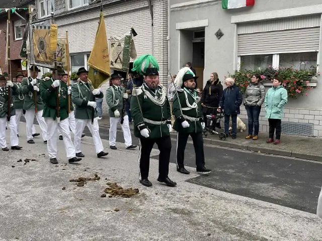Schützenfest Dienstag 2022 – Vorschau 15