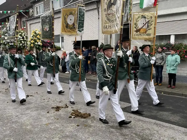 Schützenfest Dienstag 2022 – Vorschau 16