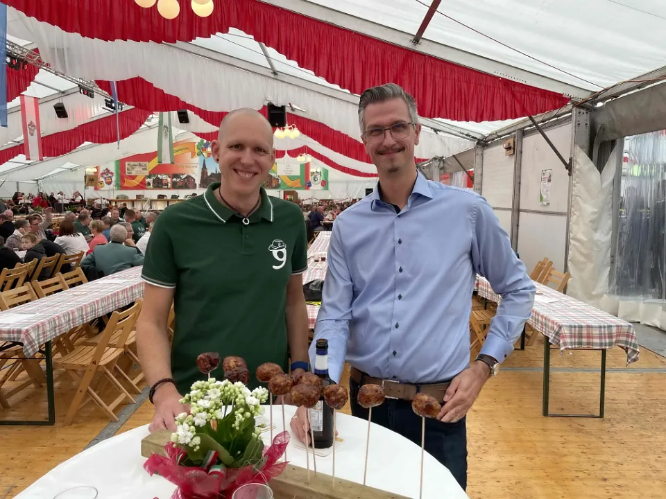 Schützenfest Montag 2022 – Foto 8