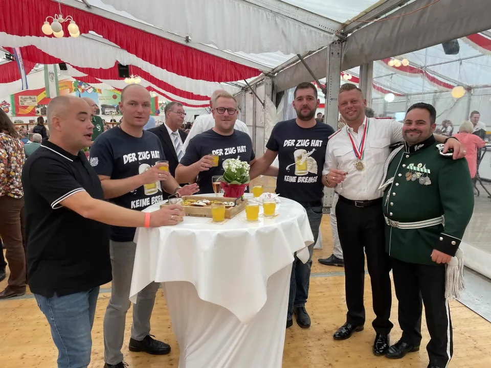 Schützenfest Montag 2022 – Foto 10
