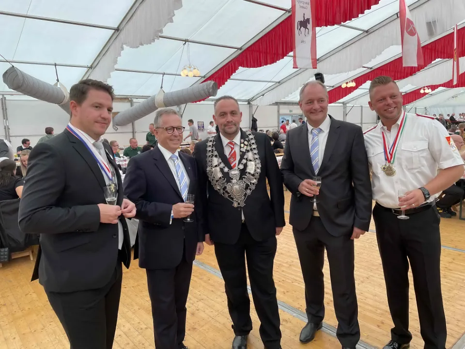 Schützenfest Montag 2022 – Foto 11