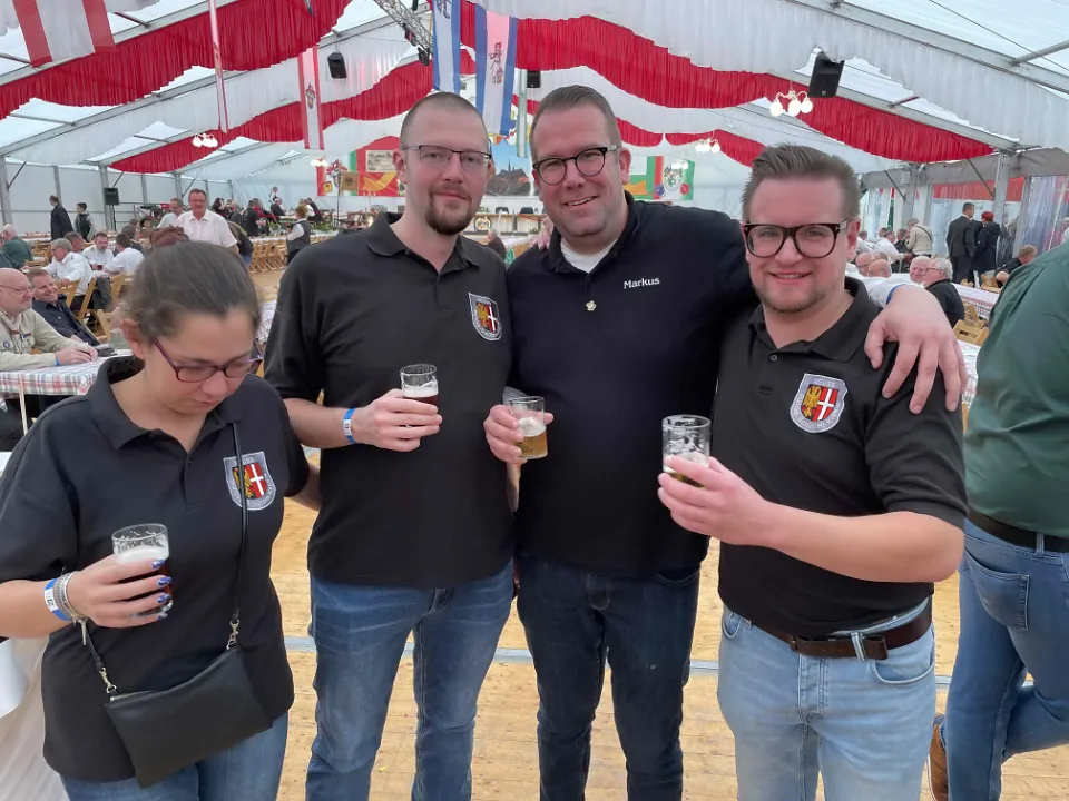 Schützenfest Montag 2022 – Foto 12