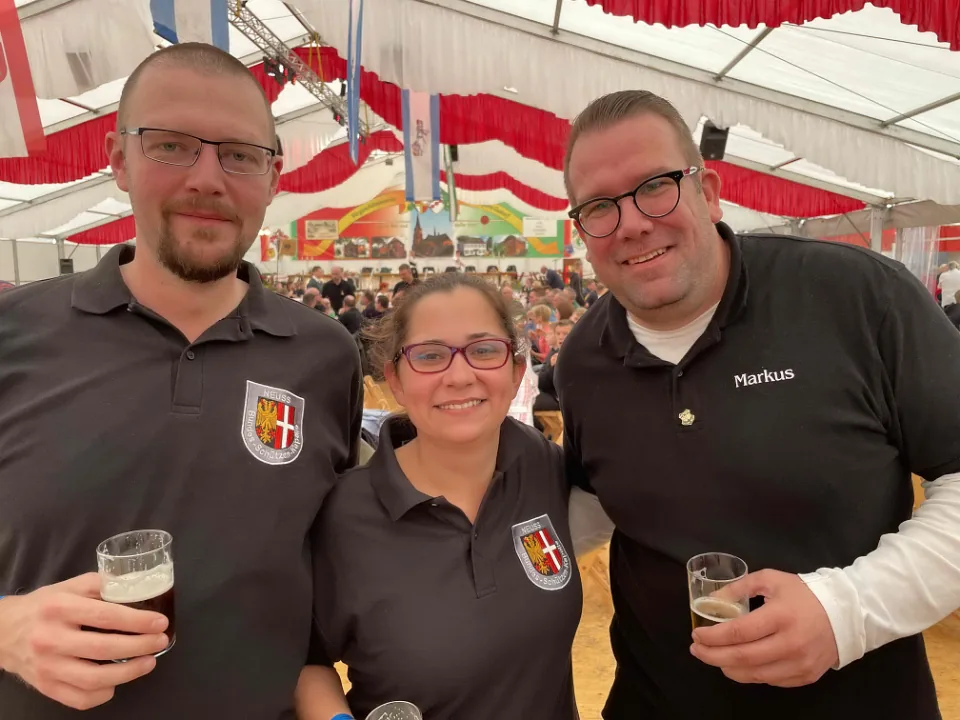 Schützenfest Montag 2022 – Foto 13