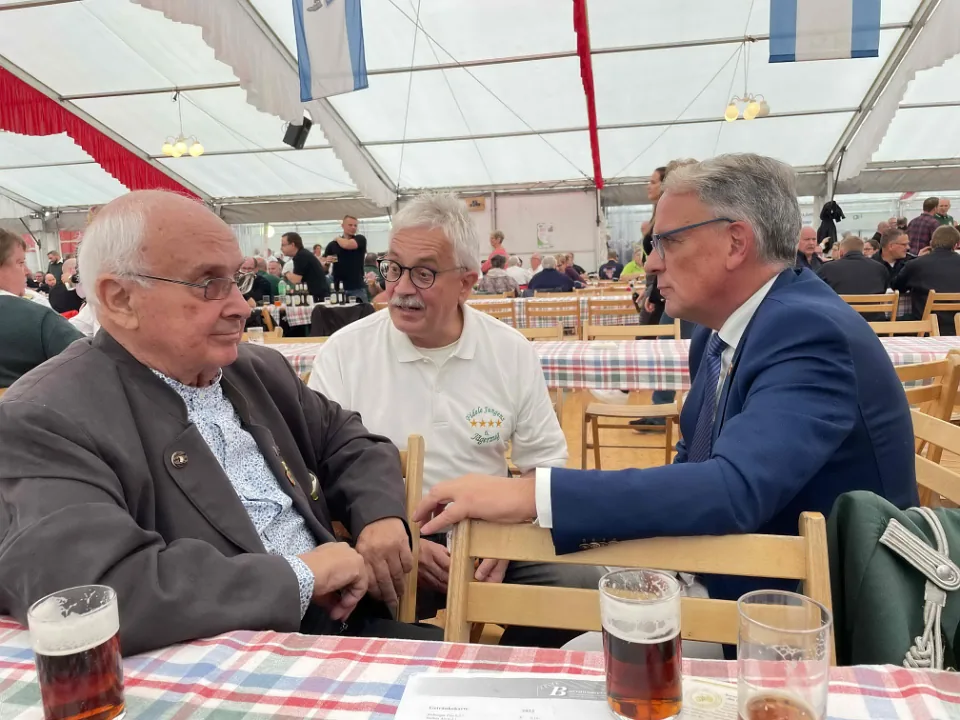 Schützenfest Montag 2022 – Foto 15