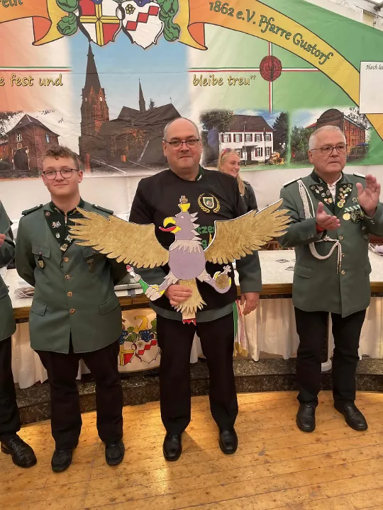 Schützenfest Montag 2022 – Foto 16