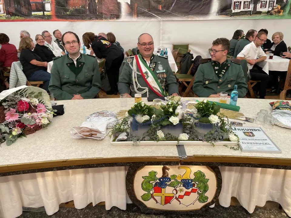 Schützenfest Montag 2022 – Foto 17