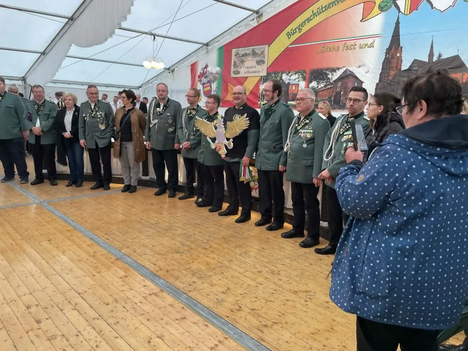 Schützenfest Montag 2022 – Foto 18